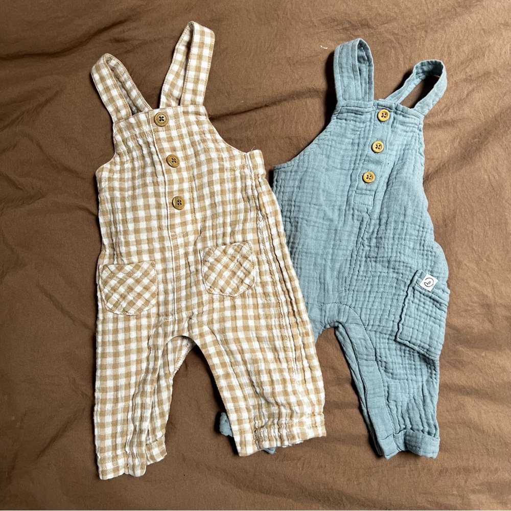 Cat & Jack / Carters Outfits